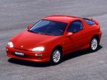 Mazda MX-3 1991 года